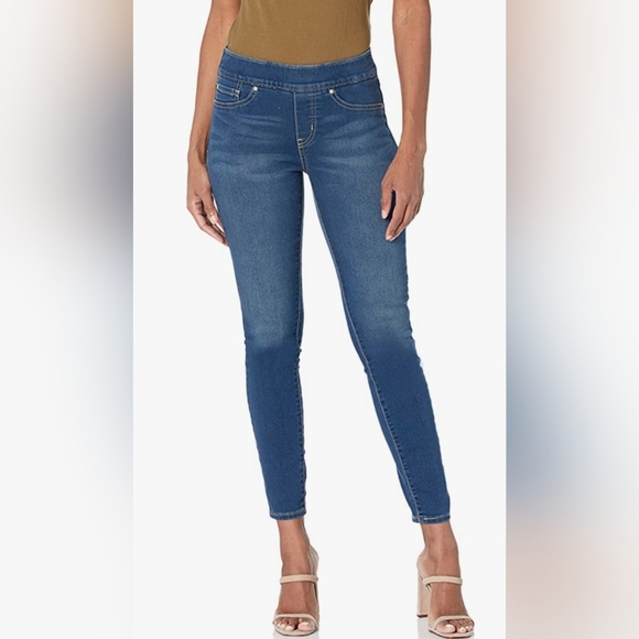 Pull on skinny jeans - Picture 1 of 7